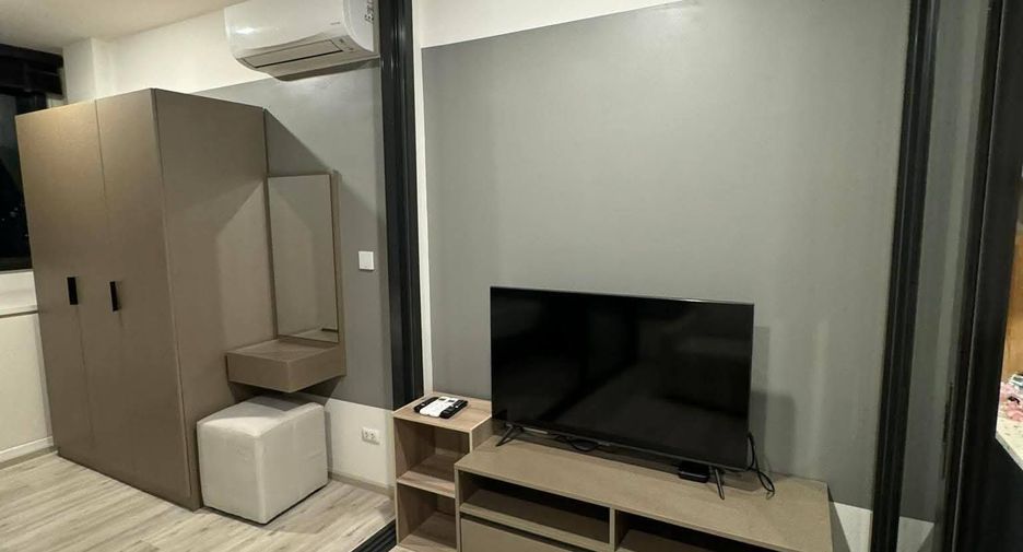 For sale 1 bed condo in Huai Khwang, Bangkok