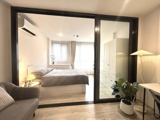 For rent 1 Beds condo in Huai Khwang, Bangkok