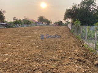 For sale land in Bang Lamung, Chonburi
