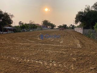 For sale land in Bang Lamung, Chonburi