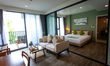 For sale 1 bed condo in Kathu, Phuket