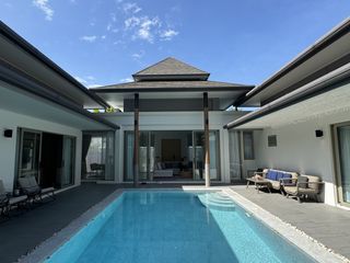 For rent 3 bed villa in Mueang Phuket, Phuket