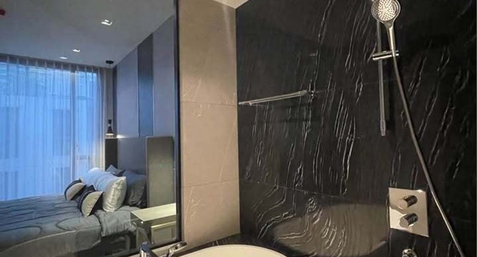 For rent 1 bed condo in Watthana, Bangkok