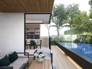 For rent 4 bed villa in Wang Thonglang, Bangkok