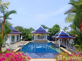 For rent 8 bed villa in Thalang, Phuket