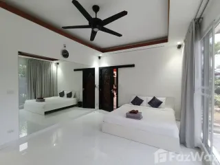 For rent 8 bed villa in Thalang, Phuket