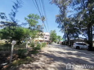 For sale land in Tha Yang, Phetchaburi