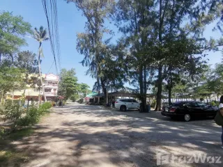 For sale land in Tha Yang, Phetchaburi