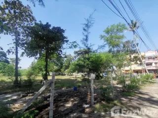For sale land in Tha Yang, Phetchaburi