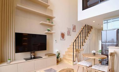 For rent 1 bed condo in Watthana, Bangkok