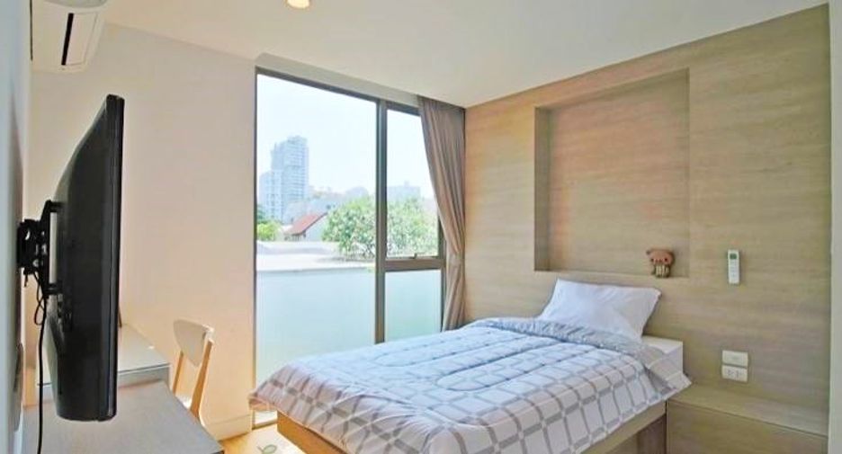 À louer 3 chambres condo à Watthana, Bangkok