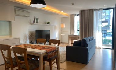 For rent 2 bed condo in Khlong Toei, Bangkok