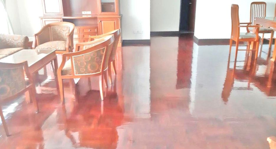 For rent 2 Beds condo in Khlong Toei, Bangkok