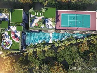 For sale 3 bedrooms condo in Bang Lamung, Chonburi