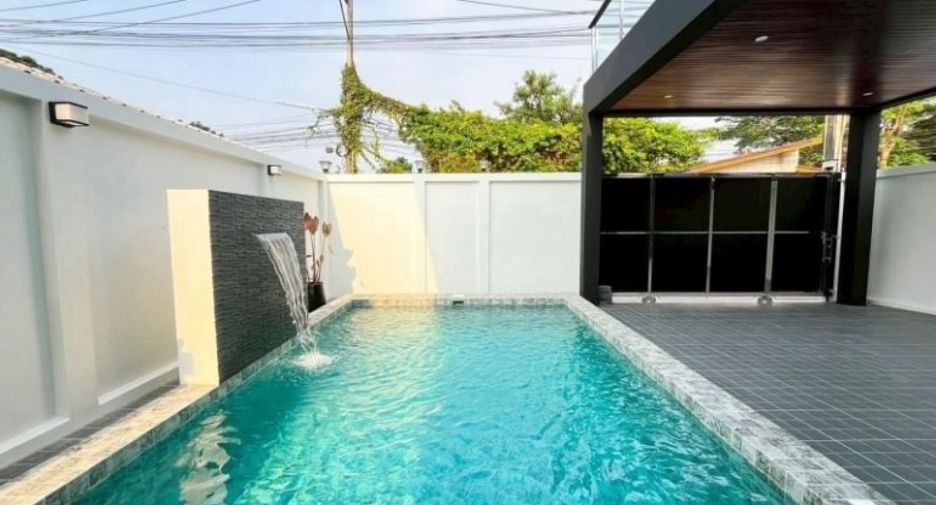 ขาย 3 ห้องนอน บ้านเดี่ยว ใน บางละมุง, ชลบุรี