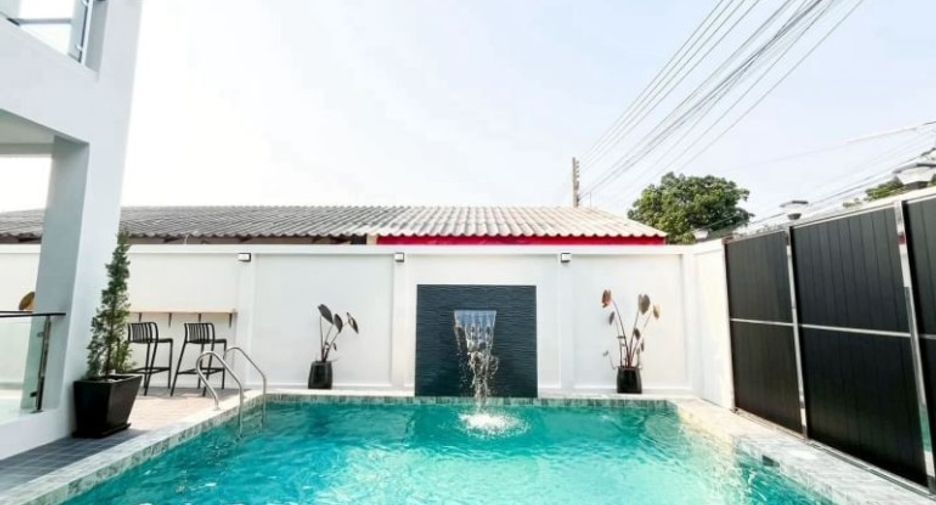 ขาย 3 ห้องนอน บ้านเดี่ยว ใน บางละมุง, ชลบุรี