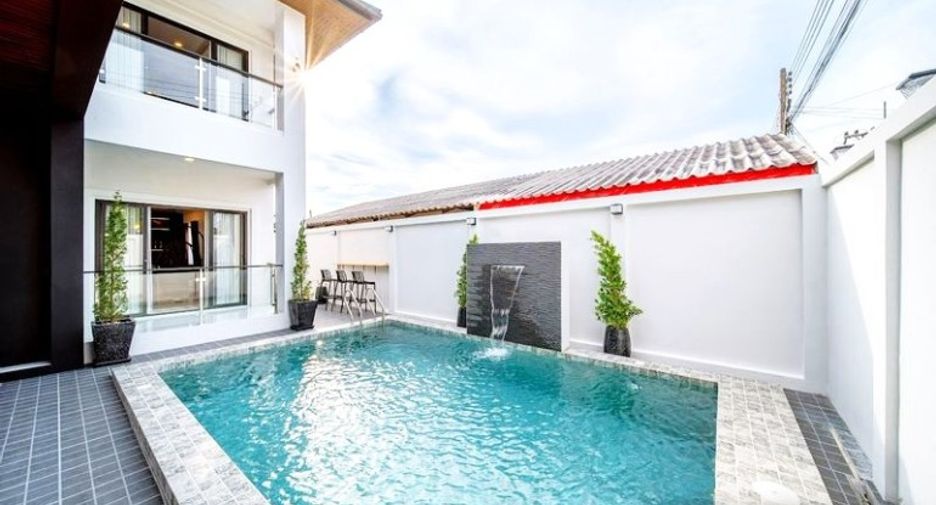 ขาย 3 ห้องนอน บ้านเดี่ยว ใน บางละมุง, ชลบุรี