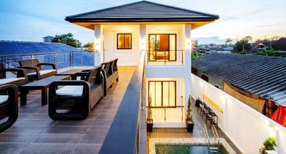 ขาย 3 ห้องนอน บ้านเดี่ยว ใน บางละมุง, ชลบุรี
