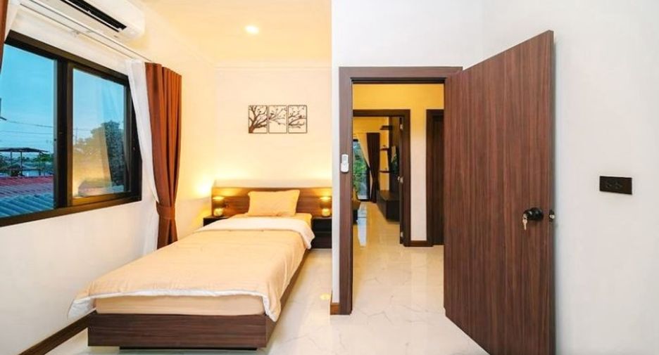 ขาย 3 ห้องนอน บ้านเดี่ยว ใน บางละมุง, ชลบุรี