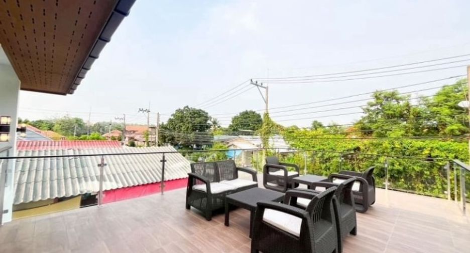 ขาย 3 ห้องนอน บ้านเดี่ยว ใน บางละมุง, ชลบุรี