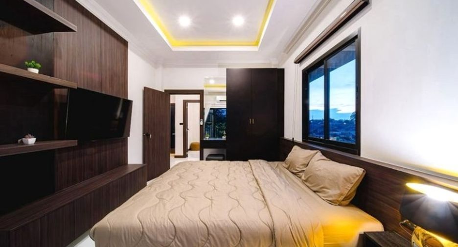 ขาย 3 ห้องนอน บ้านเดี่ยว ใน บางละมุง, ชลบุรี