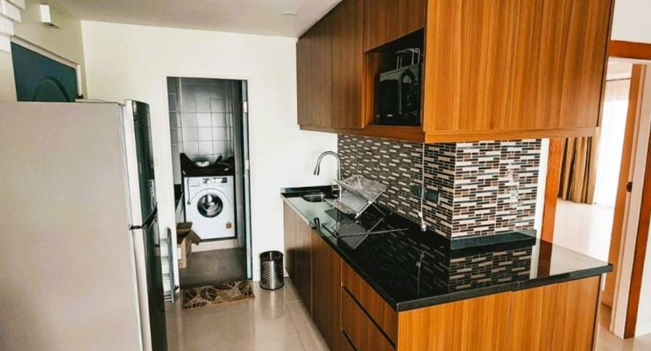 For sale 2 bedrooms condo in Bang Lamung, Chonburi