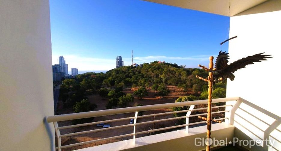 For sale 2 bedrooms condo in Bang Lamung, Chonburi