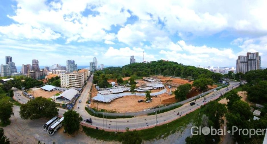 For sale 2 bedrooms condo in Bang Lamung, Chonburi