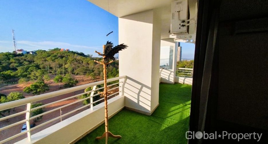 For sale 2 bedrooms condo in Bang Lamung, Chonburi