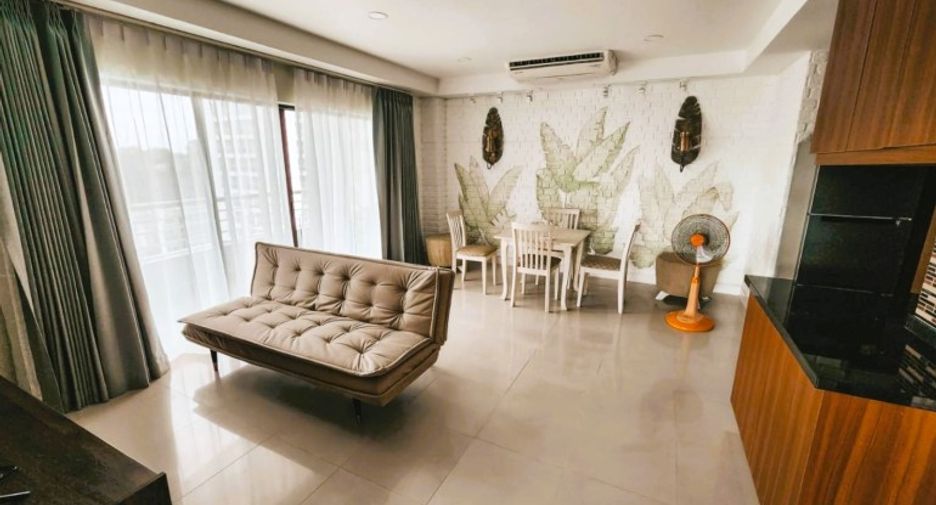 For sale 2 bedrooms condo in Bang Lamung, Chonburi