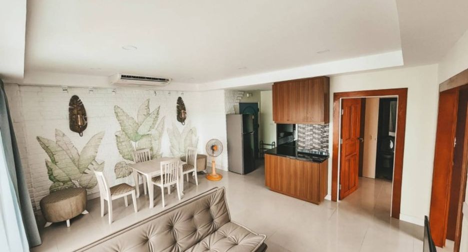 For sale 2 bedrooms condo in Bang Lamung, Chonburi