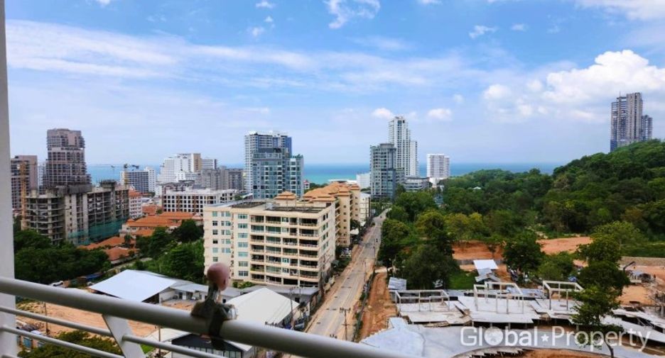 For sale 2 bedrooms condo in Bang Lamung, Chonburi