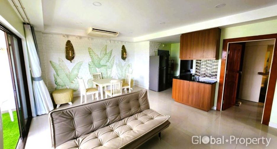 For sale 2 bedrooms condo in Bang Lamung, Chonburi