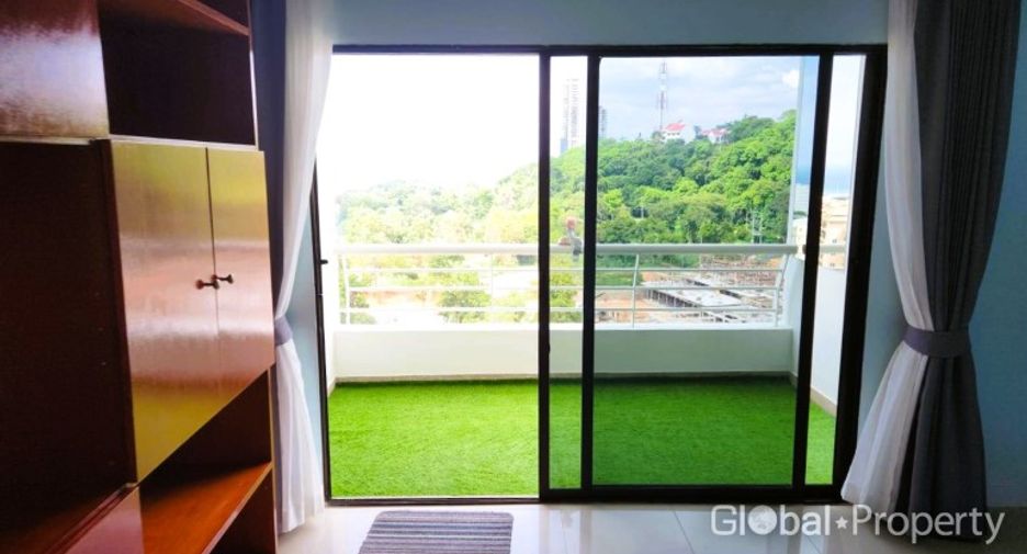 For sale 2 bedrooms condo in Bang Lamung, Chonburi