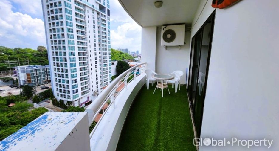 For sale 2 bedrooms condo in Bang Lamung, Chonburi