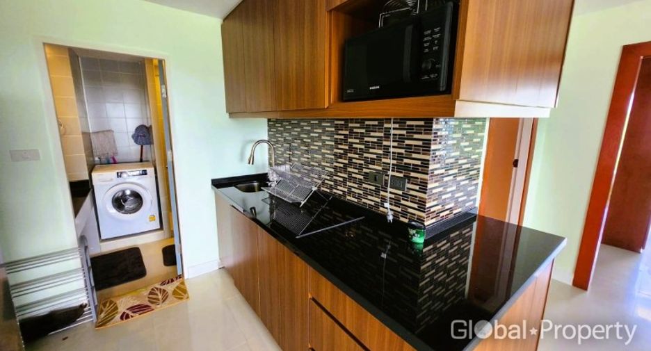 For sale 2 bedrooms condo in Bang Lamung, Chonburi