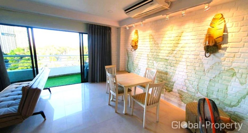 For sale 2 bedrooms condo in Bang Lamung, Chonburi