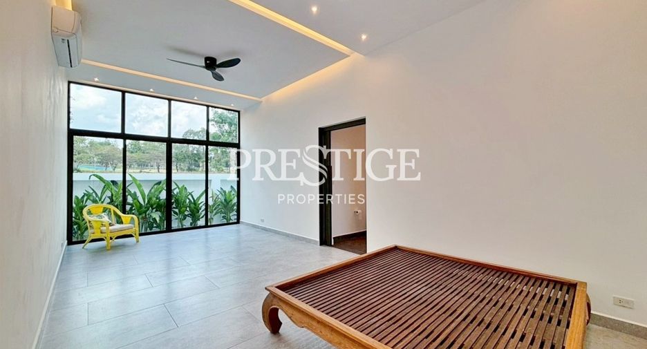 ขาย 4 ห้องนอน บ้านเดี่ยว ใน บางละมุง, ชลบุรี