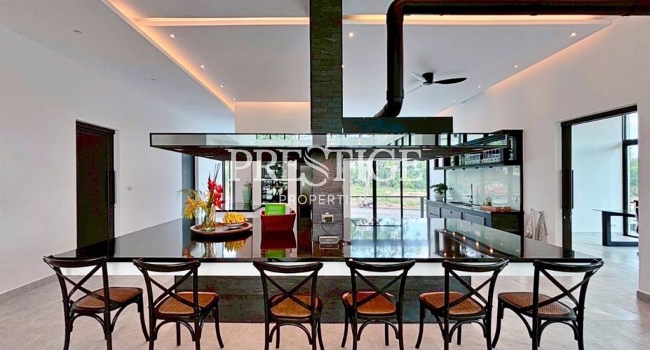 ขาย 4 ห้องนอน บ้านเดี่ยว ใน บางละมุง, ชลบุรี