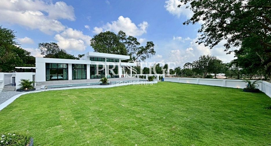 ขาย 4 ห้องนอน บ้านเดี่ยว ใน บางละมุง, ชลบุรี