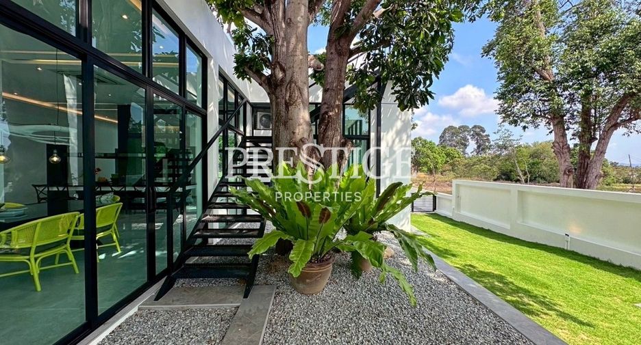 ขาย 4 ห้องนอน บ้านเดี่ยว ใน บางละมุง, ชลบุรี