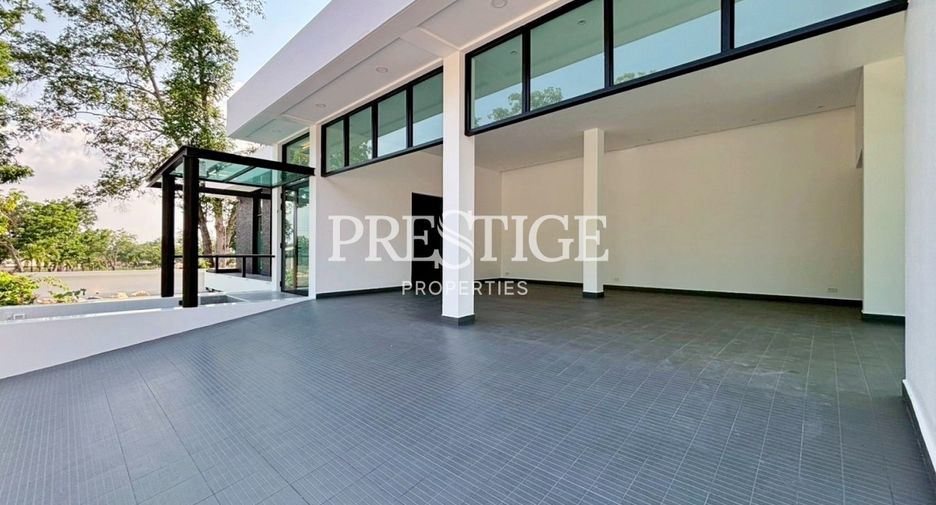 ขาย 4 ห้องนอน บ้านเดี่ยว ใน บางละมุง, ชลบุรี