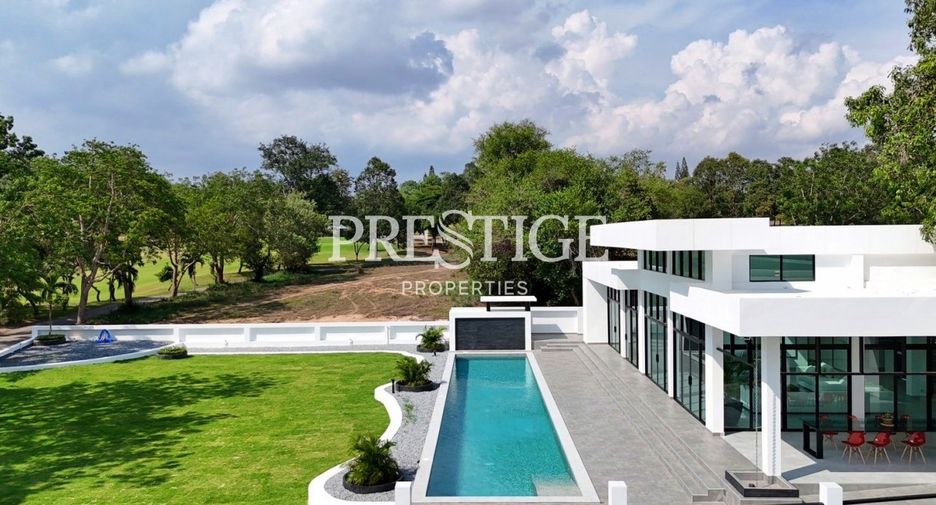 ขาย 4 ห้องนอน บ้านเดี่ยว ใน บางละมุง, ชลบุรี