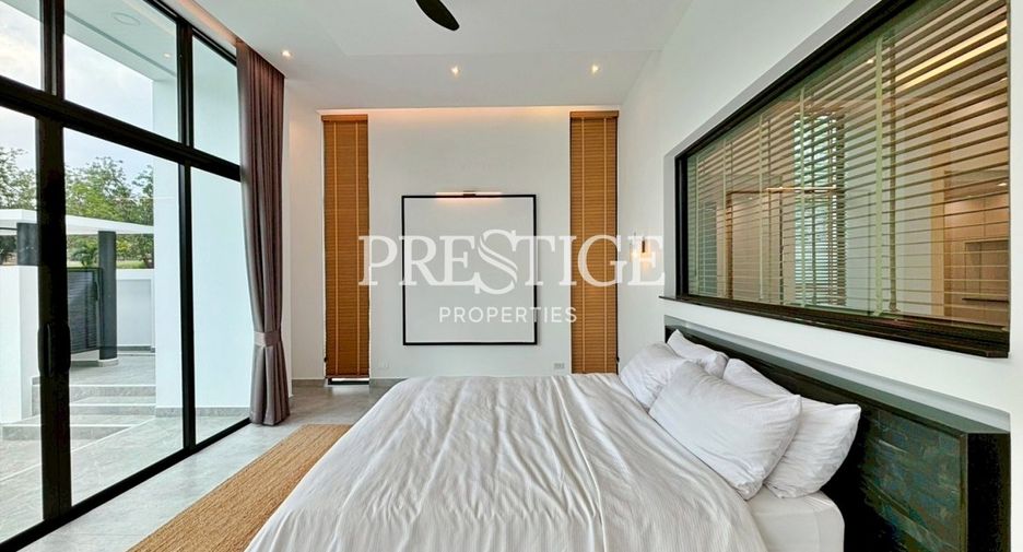 ขาย 4 ห้องนอน บ้านเดี่ยว ใน บางละมุง, ชลบุรี