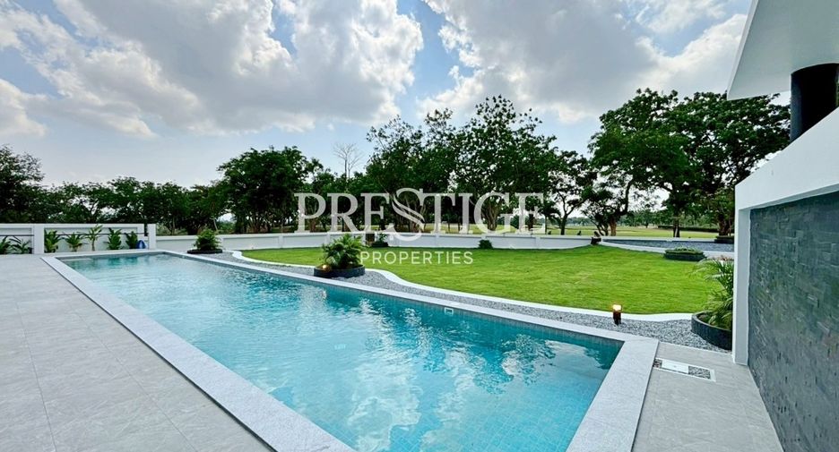 ขาย 4 ห้องนอน บ้านเดี่ยว ใน บางละมุง, ชลบุรี