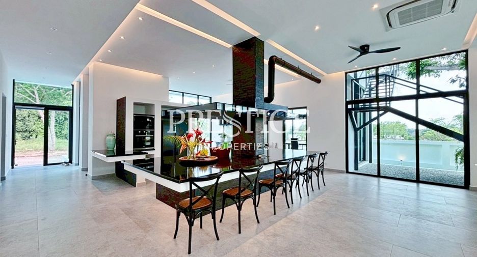 ขาย 4 ห้องนอน บ้านเดี่ยว ใน บางละมุง, ชลบุรี