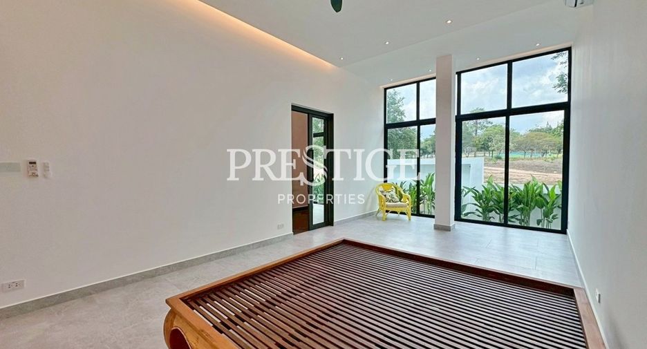 ขาย 4 ห้องนอน บ้านเดี่ยว ใน บางละมุง, ชลบุรี