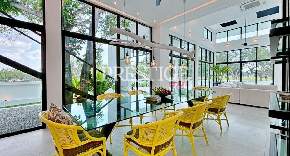 ขาย 4 ห้องนอน บ้านเดี่ยว ใน บางละมุง, ชลบุรี
