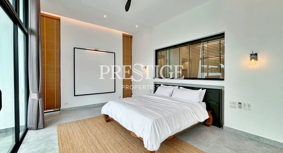 ขาย 4 ห้องนอน บ้านเดี่ยว ใน บางละมุง, ชลบุรี