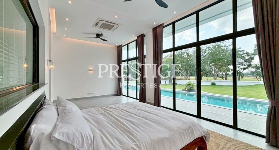 ขาย 4 ห้องนอน บ้านเดี่ยว ใน บางละมุง, ชลบุรี